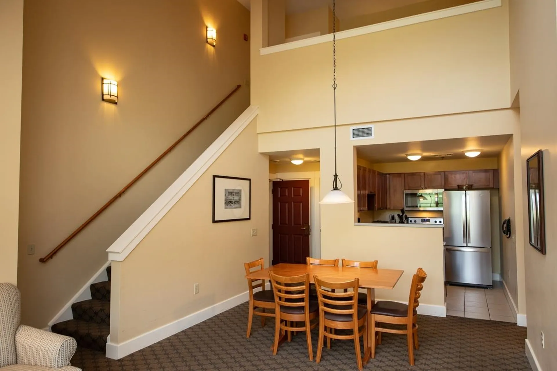 444/446 Qtr. I I I Jackson Gore Inn Ludlow VT 05149