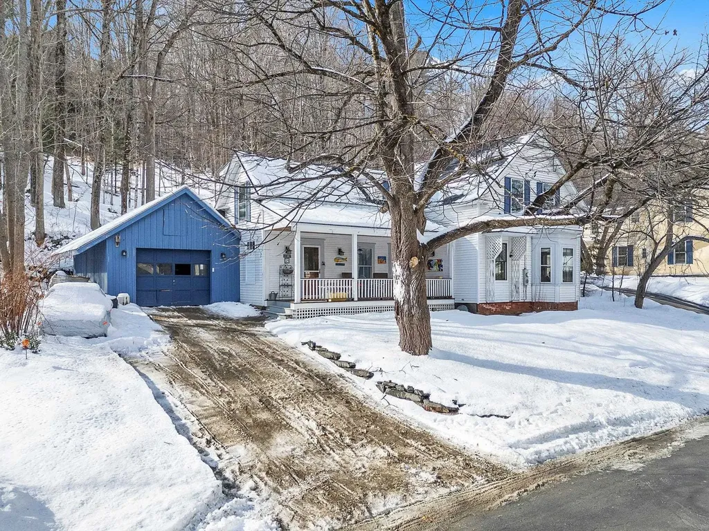 25 Linden Hill Street Woodstock VT 05091