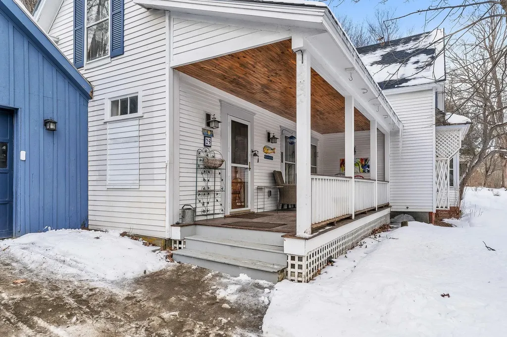25 Linden Hill Street Woodstock VT 05091