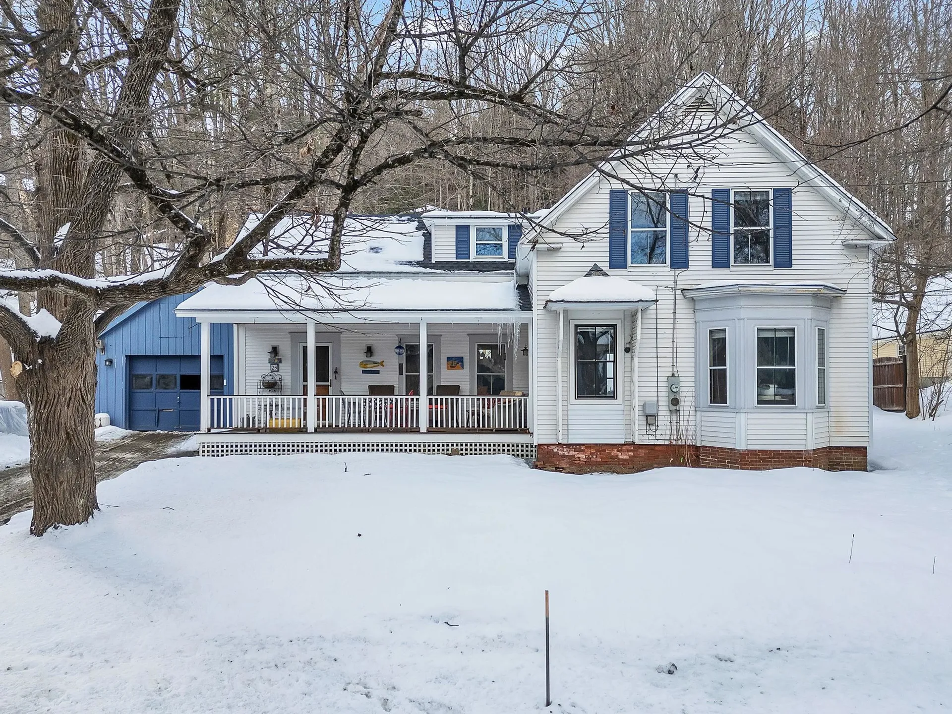 25 Linden Hill Street Woodstock VT 05091