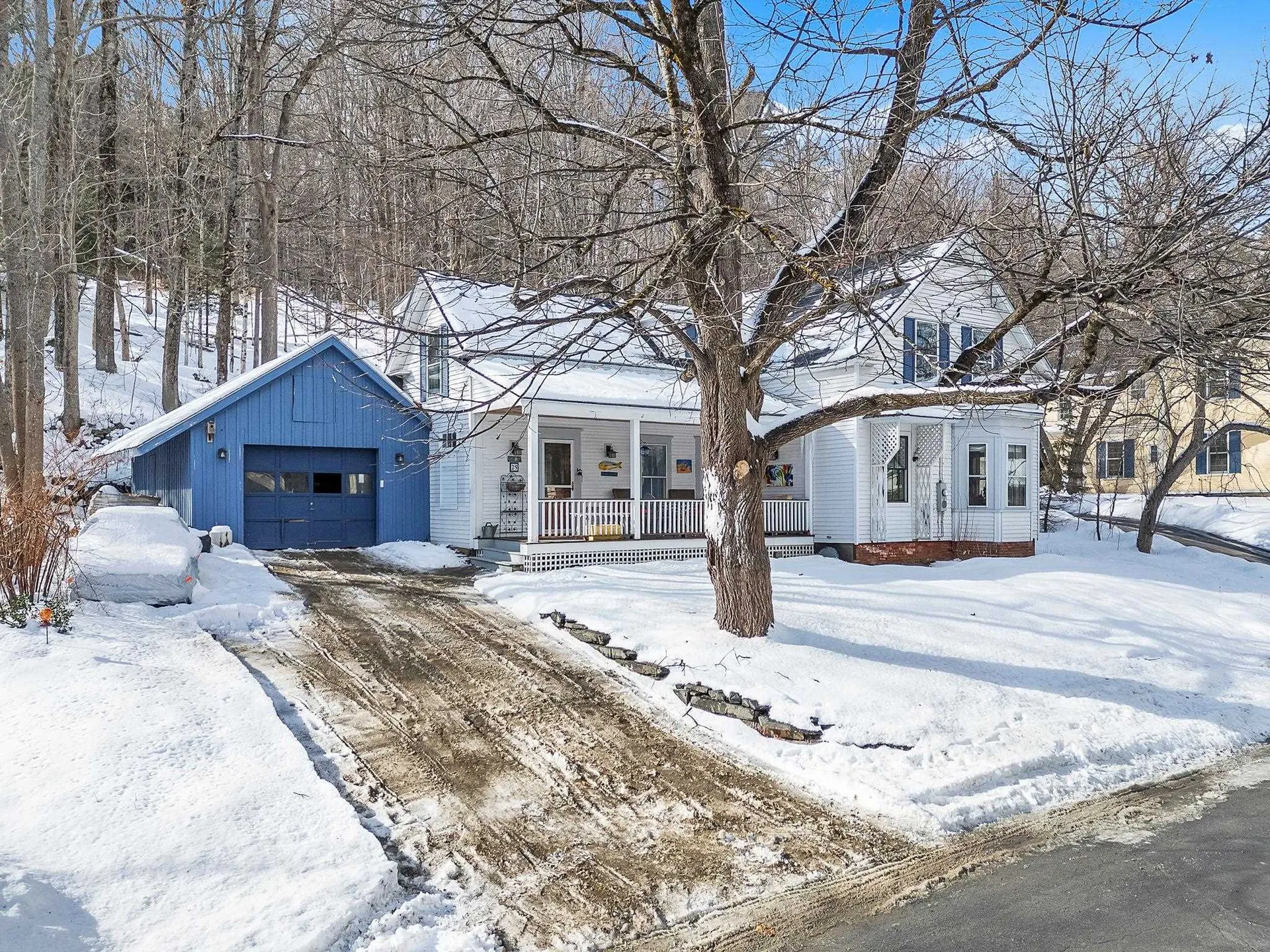 25 Linden Hill Street Woodstock VT 05091