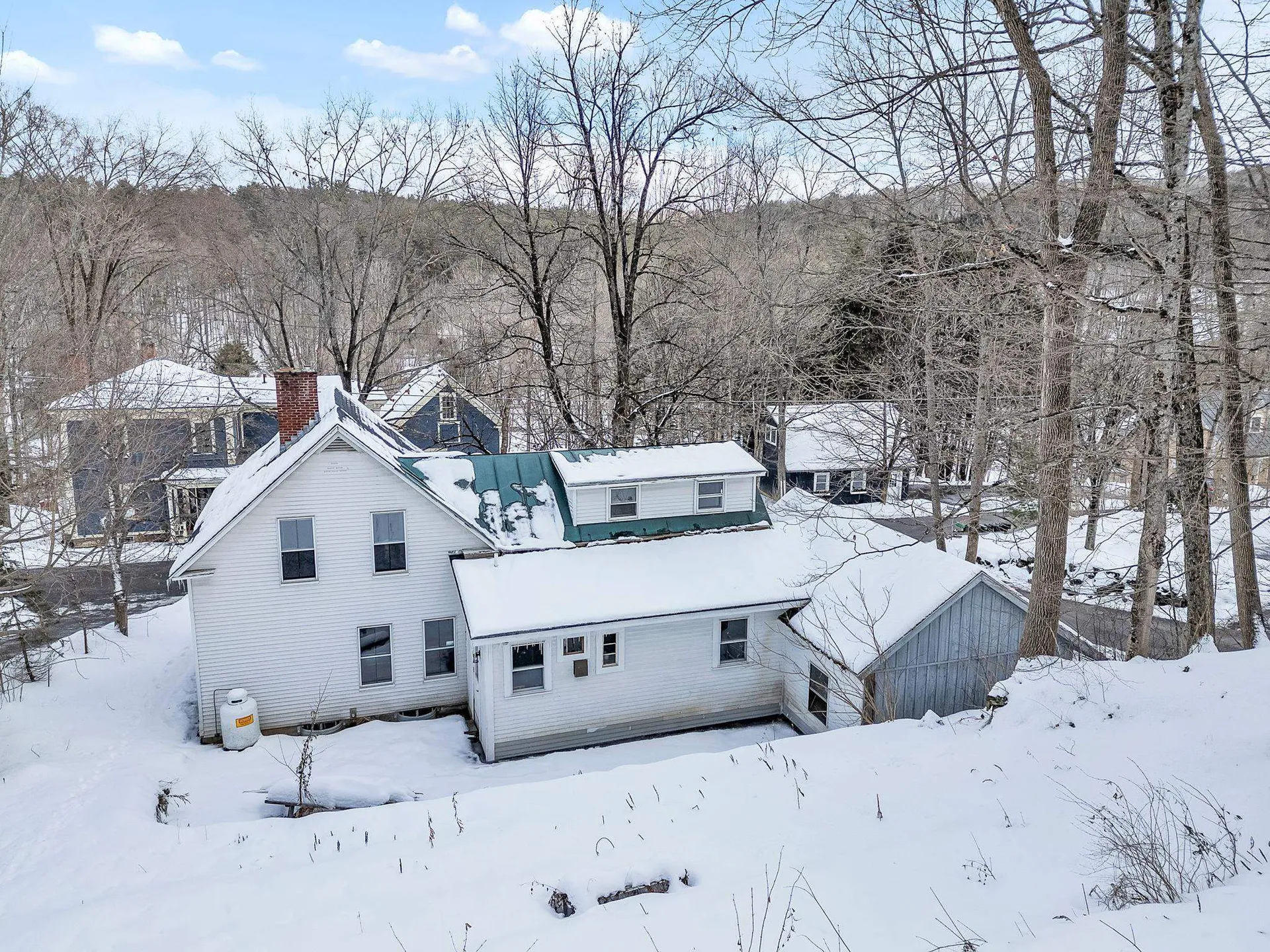 25 Linden Hill Street Woodstock VT 05091