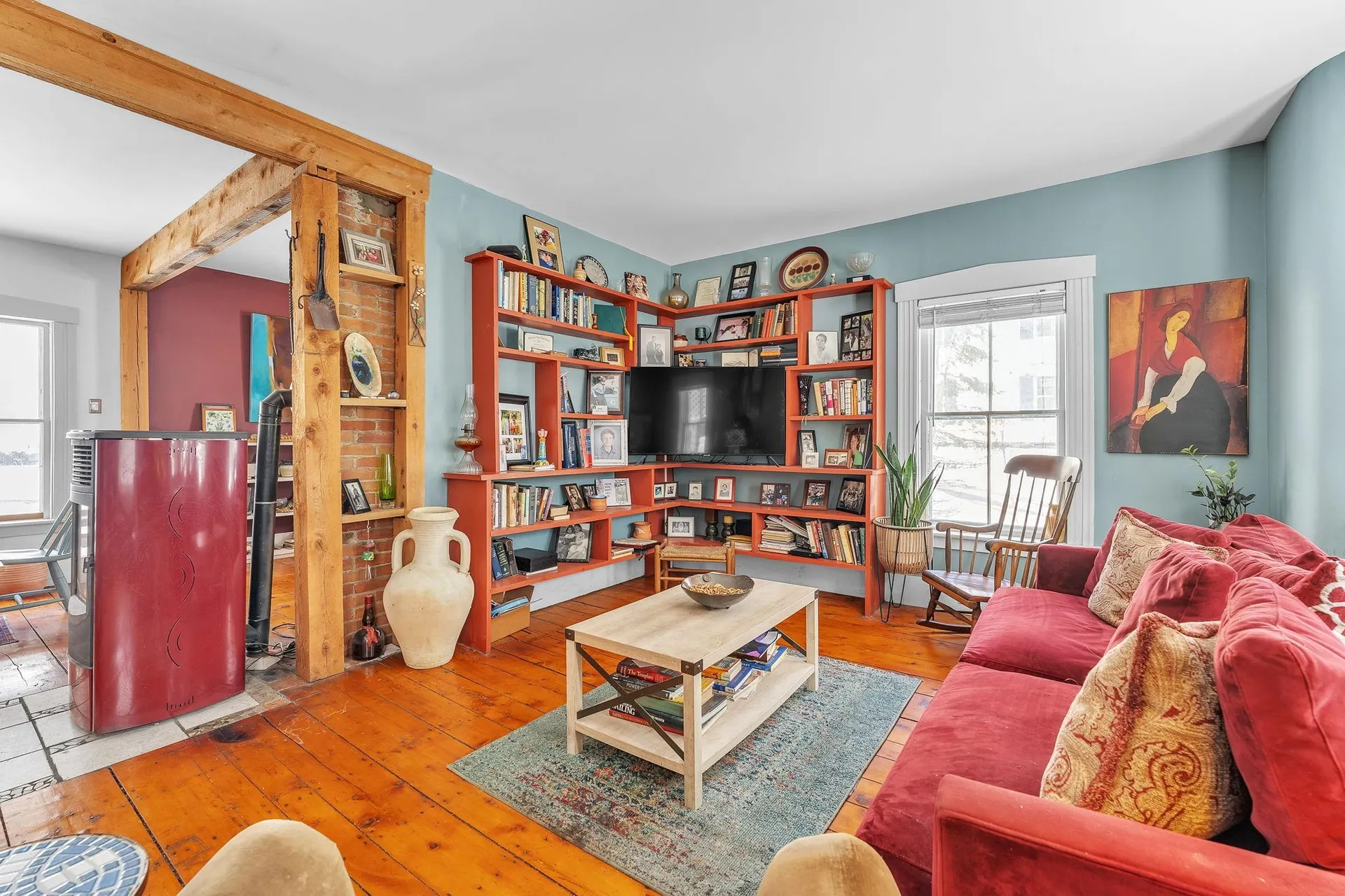 25 Linden Hill Street Woodstock VT 05091