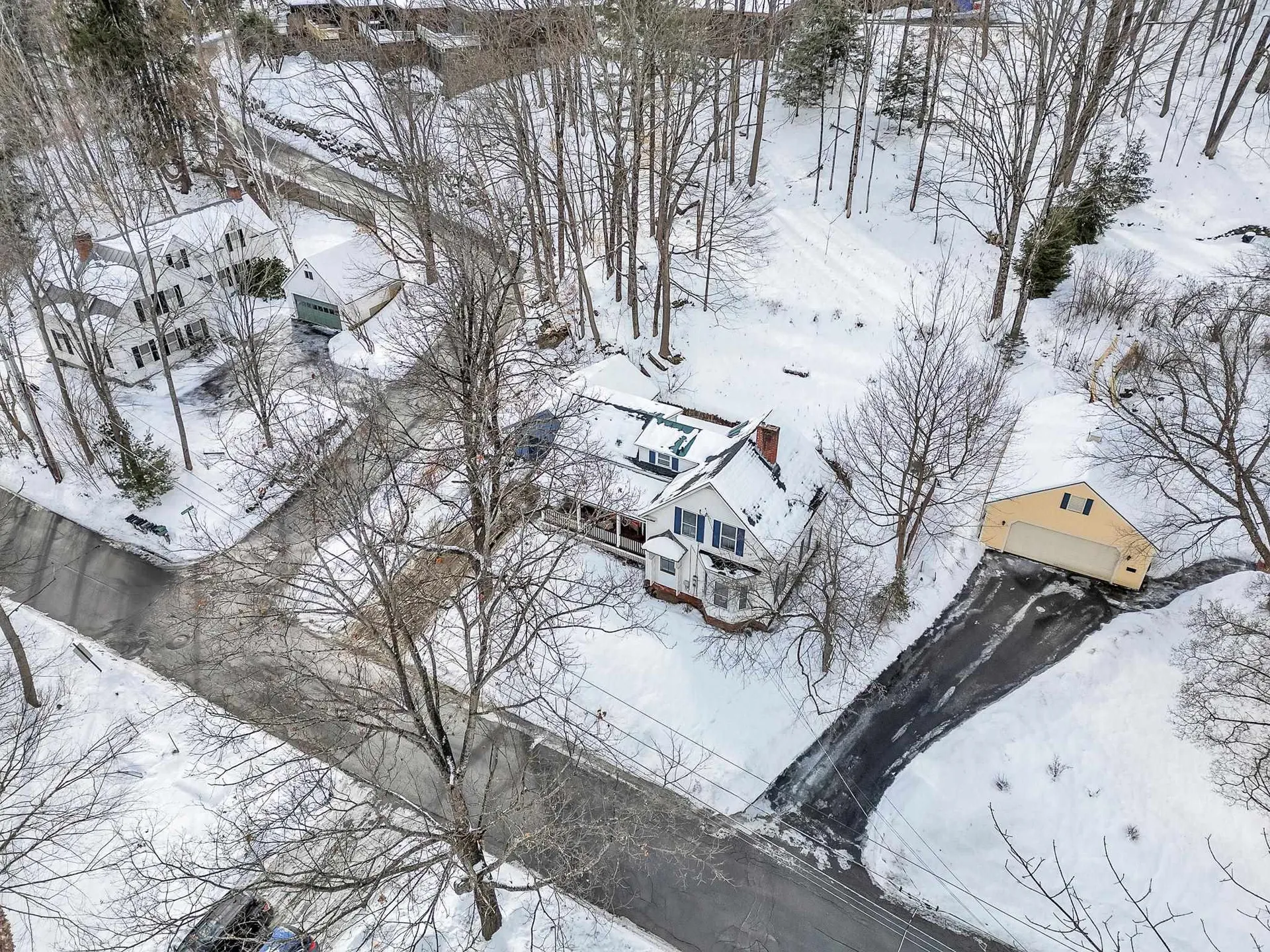 25 Linden Hill Street Woodstock VT 05091