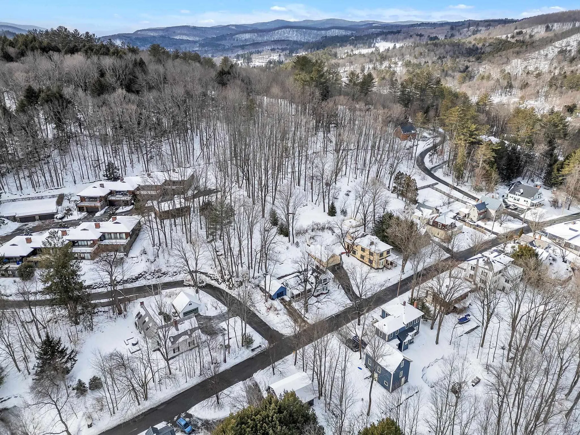 25 Linden Hill Street Woodstock VT 05091