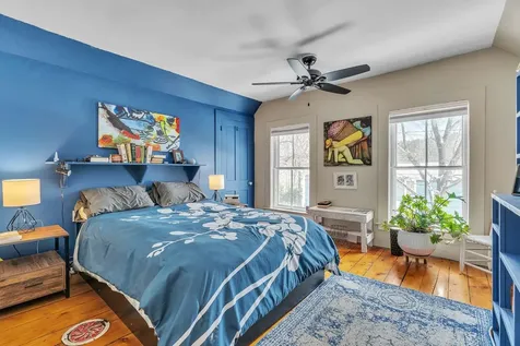25 Linden Hill Street Woodstock VT 05091