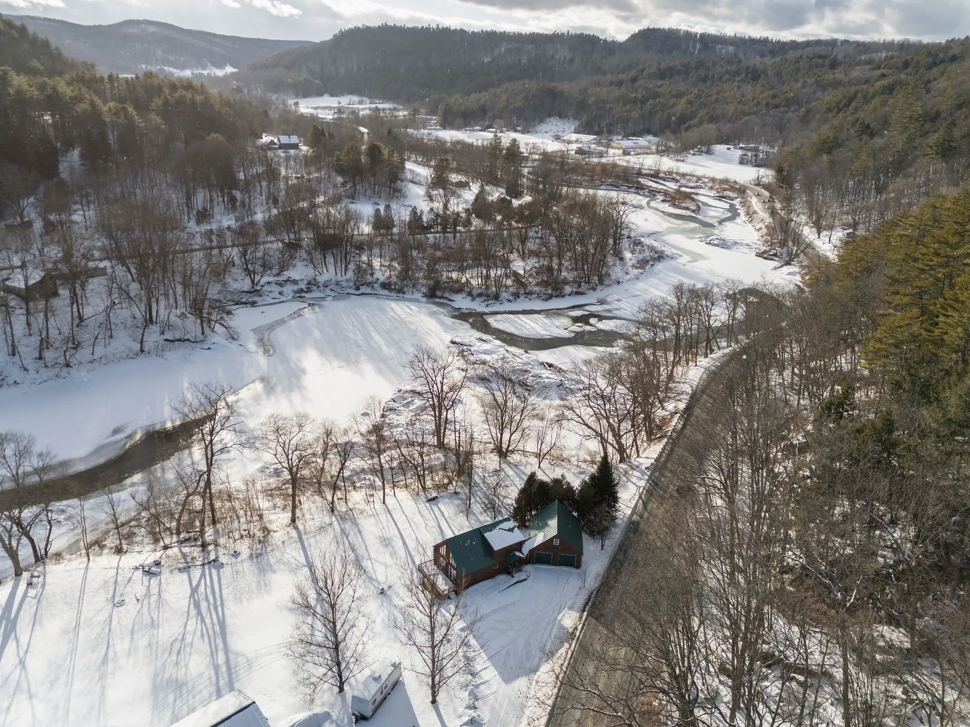 3033 Vt Route 14 Royalton VT 05068