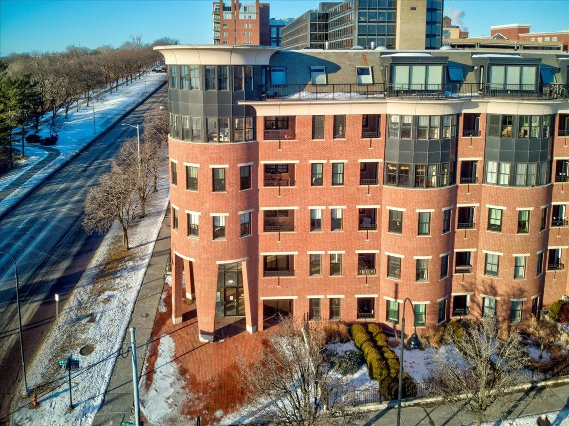 40 College Street Burlington VT 05401