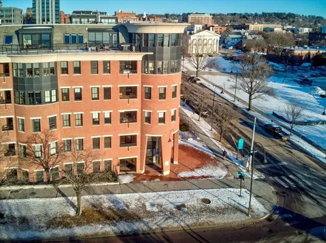 40 College Street Burlington VT 05401