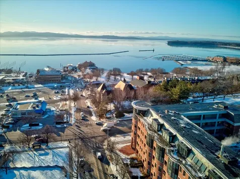 40 College Street Burlington VT 05401