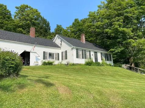 3443 North Road Newbury VT 05051