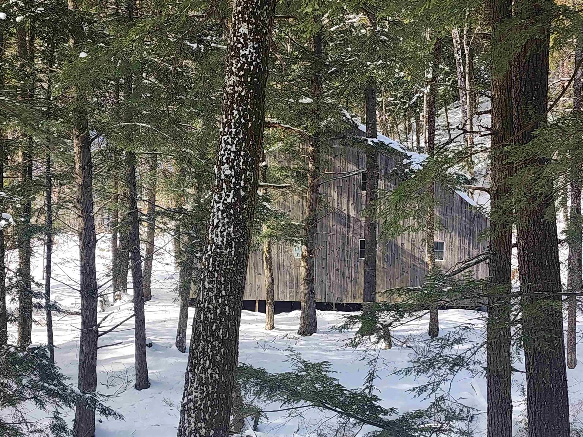 Tbd Lilliesville Road Stockbridge VT 05746