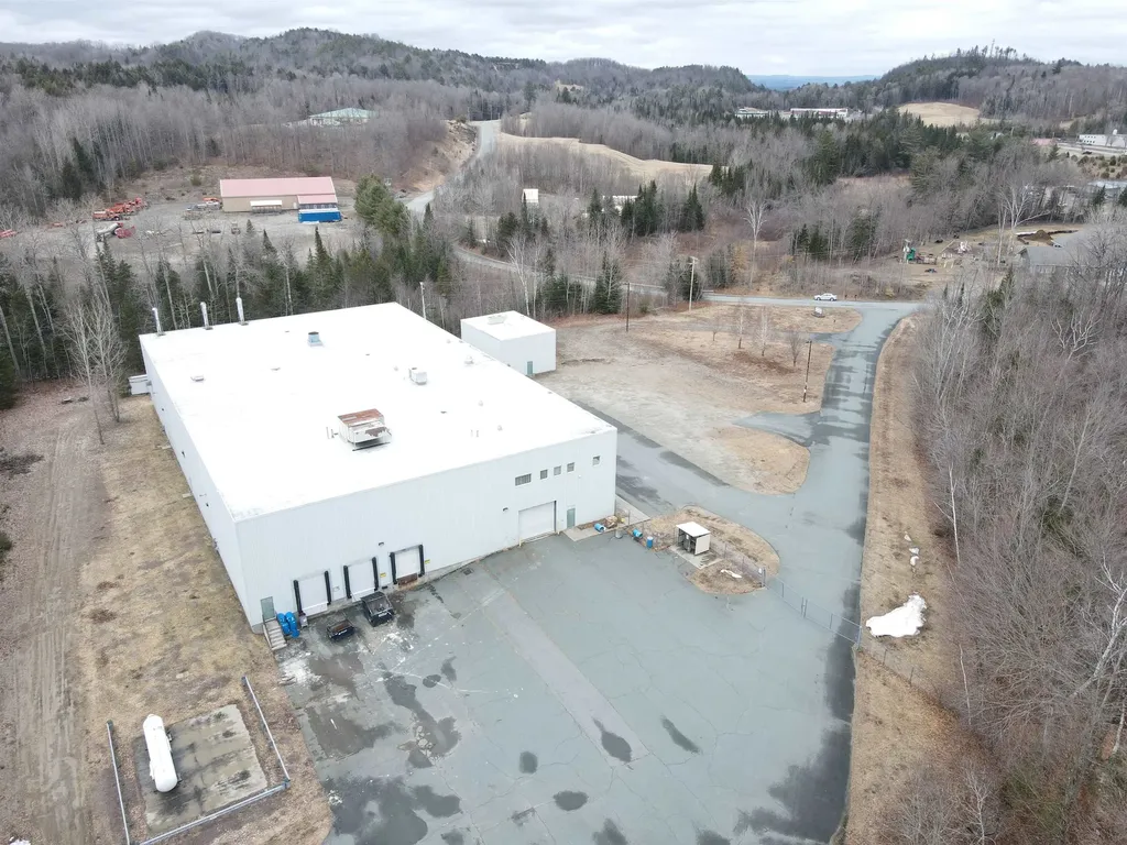 1227 Industrial Parkway St. Johnsbury VT 05819