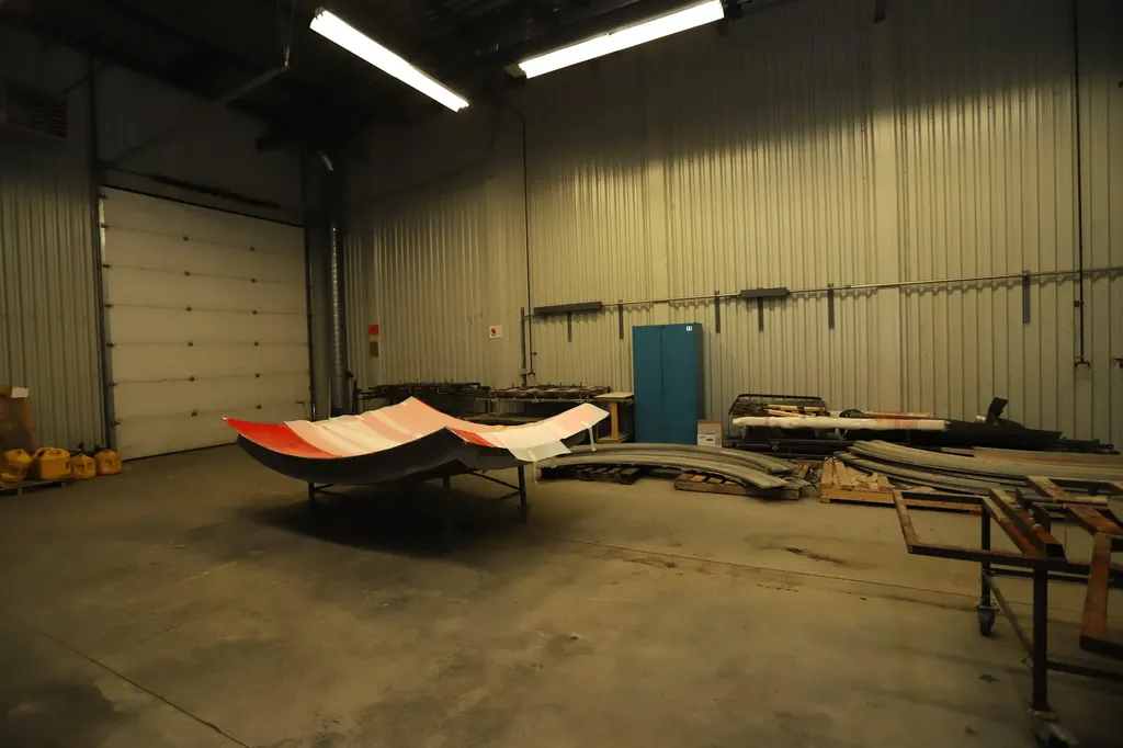 1227 Industrial Parkway St. Johnsbury VT 05819