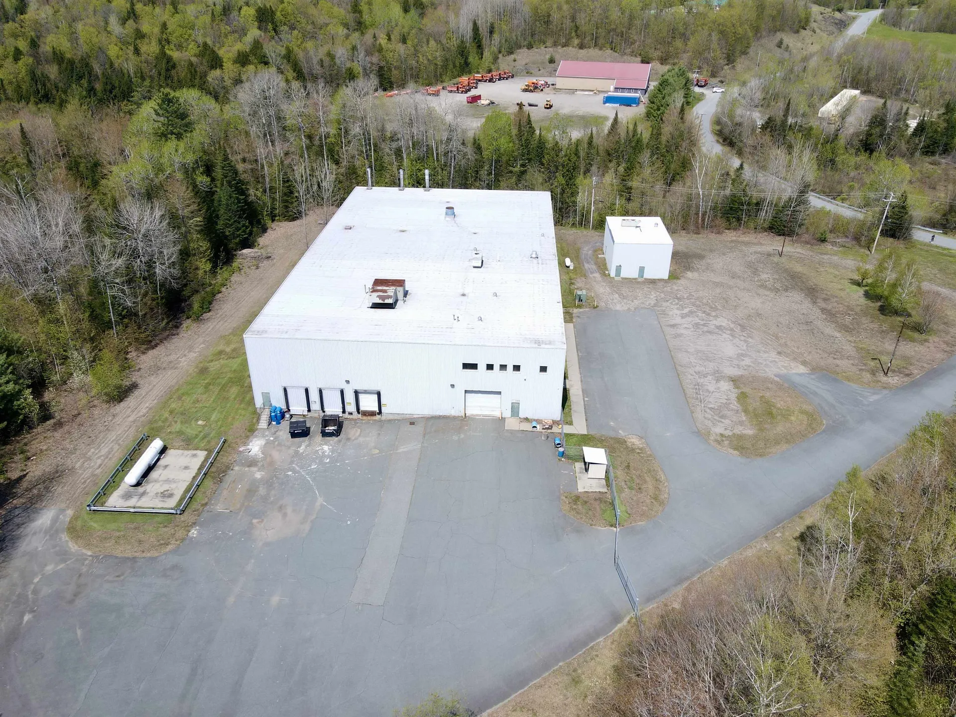1227 Industrial Parkway St. Johnsbury VT 05819