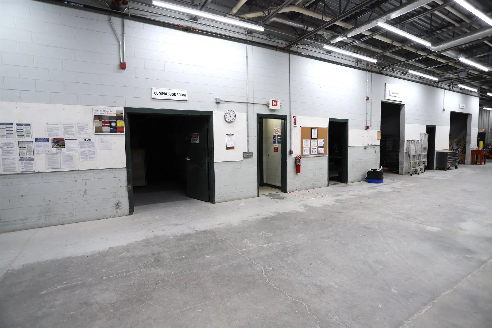 1227 Industrial Parkway St. Johnsbury VT 05819