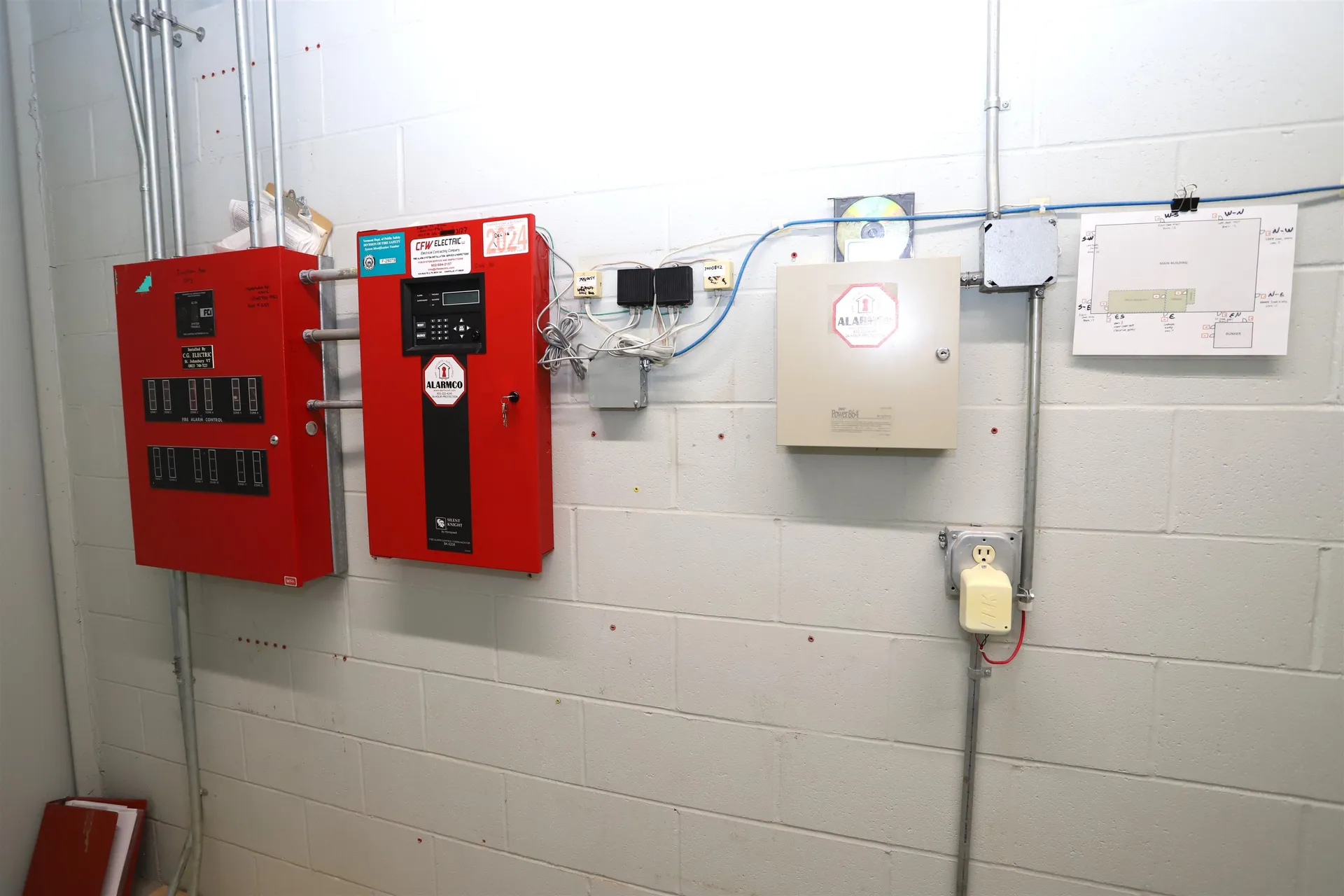 1227 Industrial Parkway St. Johnsbury VT 05819