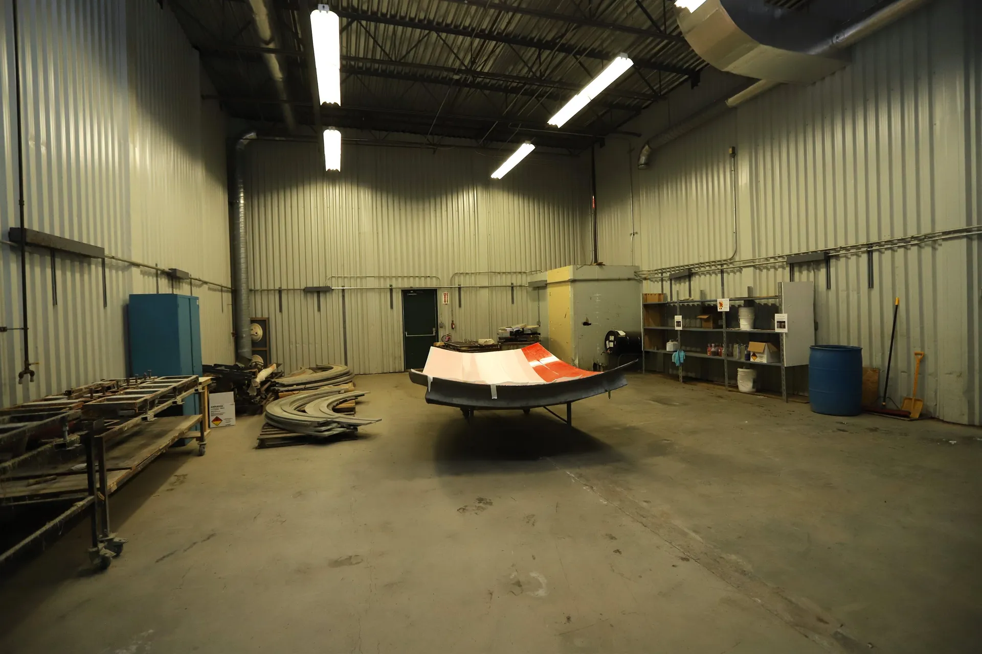 1227 Industrial Parkway St. Johnsbury VT 05819