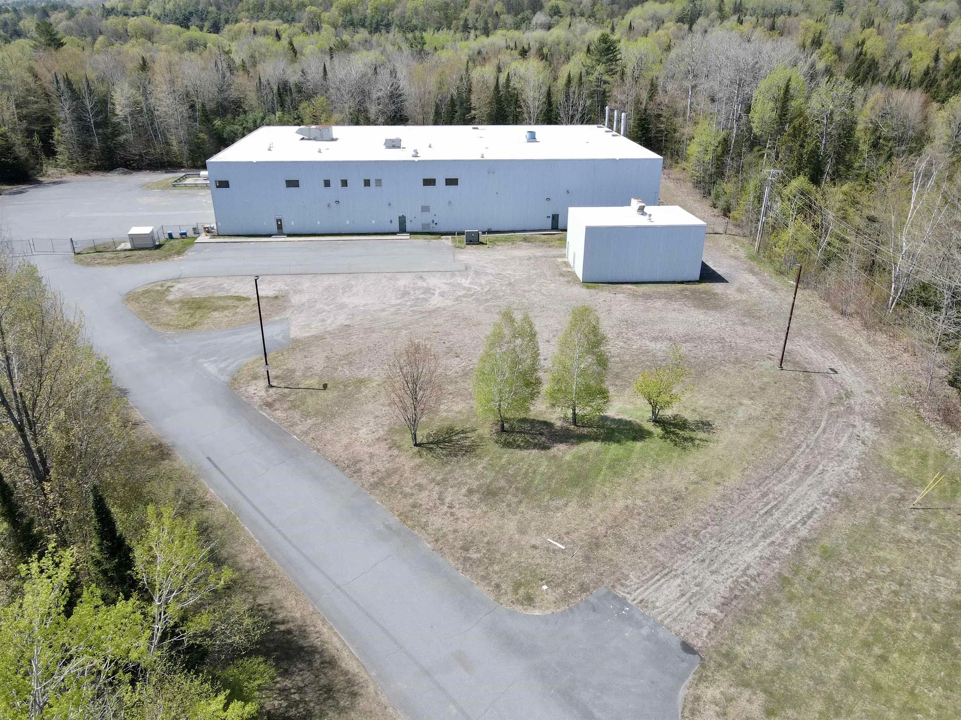 1227 Industrial Parkway St. Johnsbury VT 05819