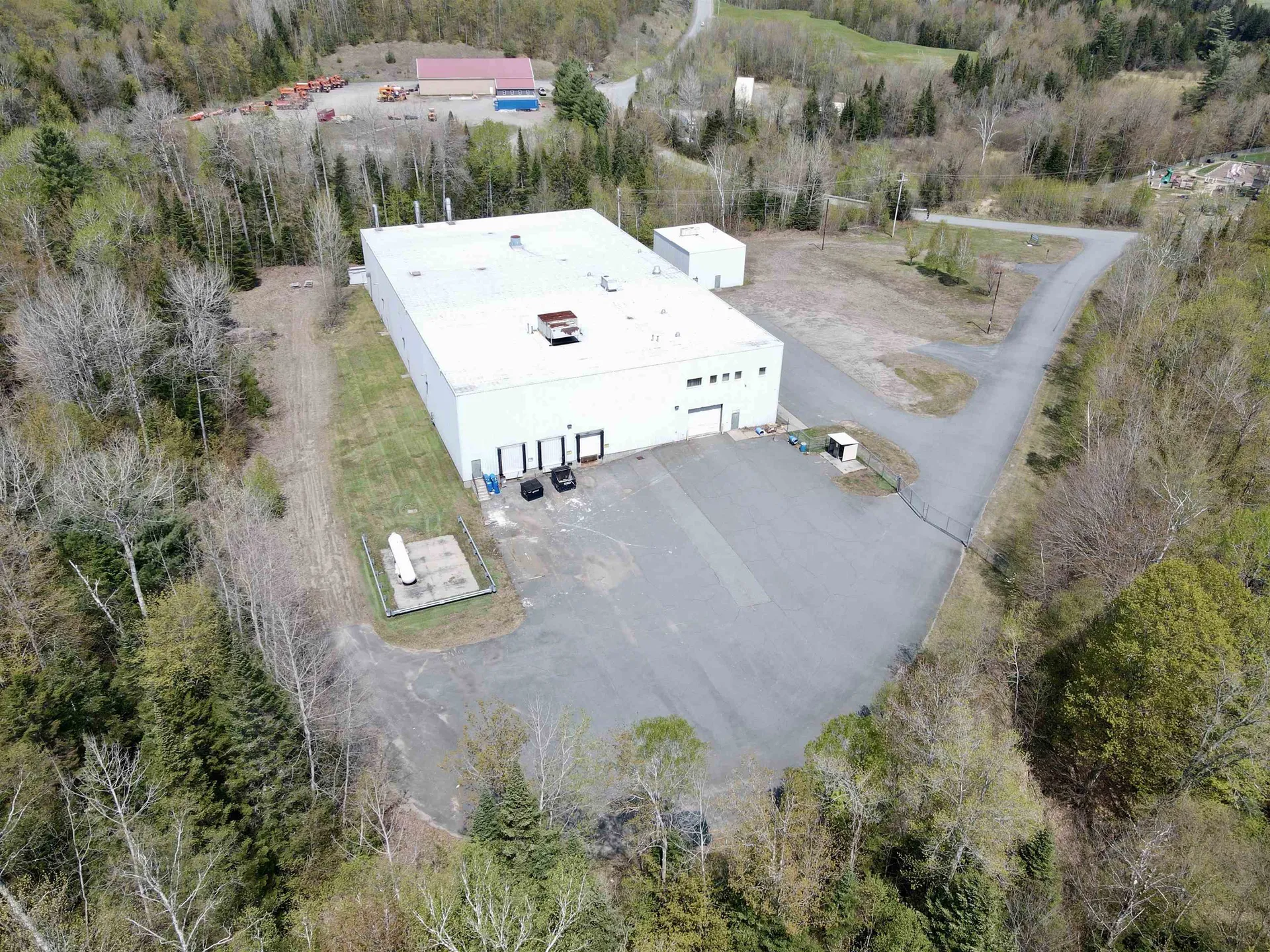 1227 Industrial Parkway St. Johnsbury VT 05819