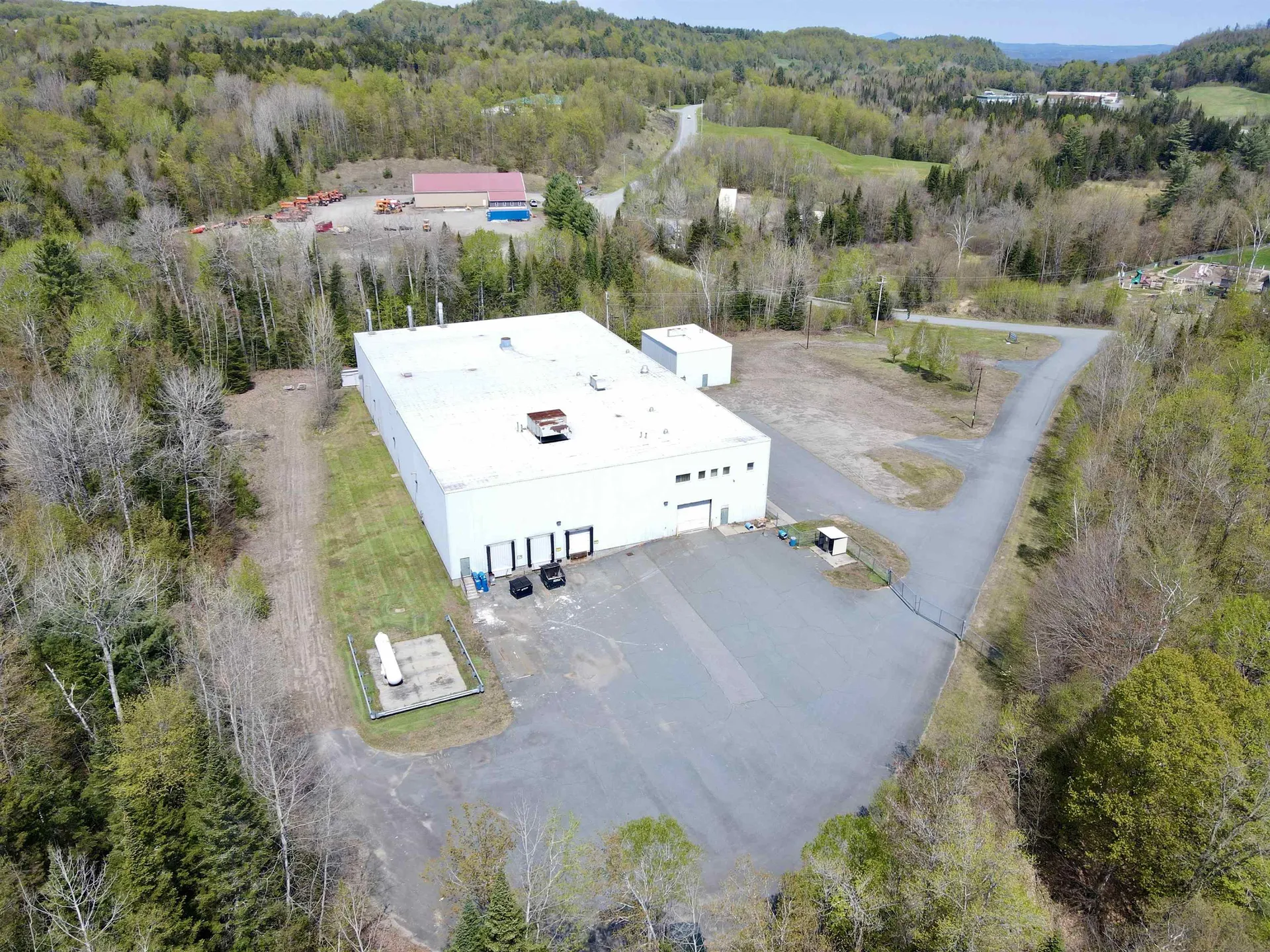 1227 Industrial Parkway St. Johnsbury VT 05819