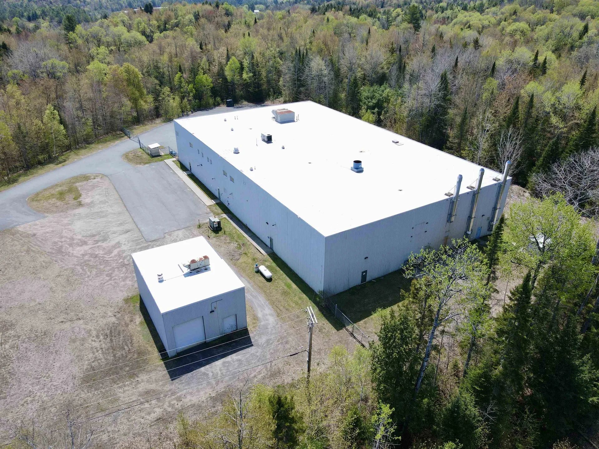 1227 Industrial Parkway St. Johnsbury VT 05819