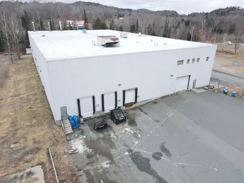 1227 Industrial Parkway St. Johnsbury VT 05819