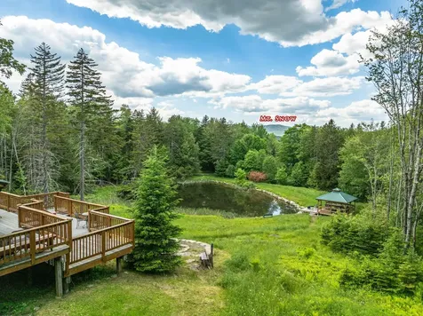 37 Pleasantview Lane Wilmington VT 05363