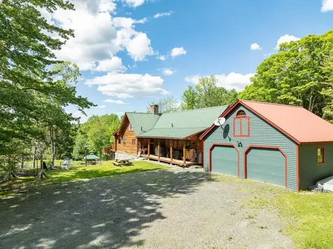 37 Pleasantview Lane Wilmington VT 05363