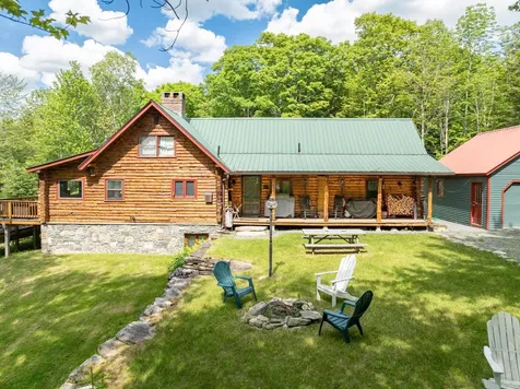 37 Pleasantview Lane Wilmington VT 05363