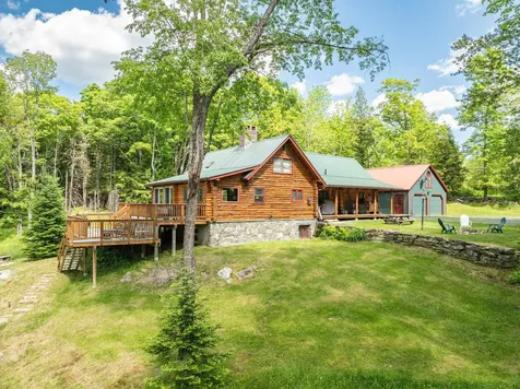 37 Pleasantview Lane Wilmington VT 05363