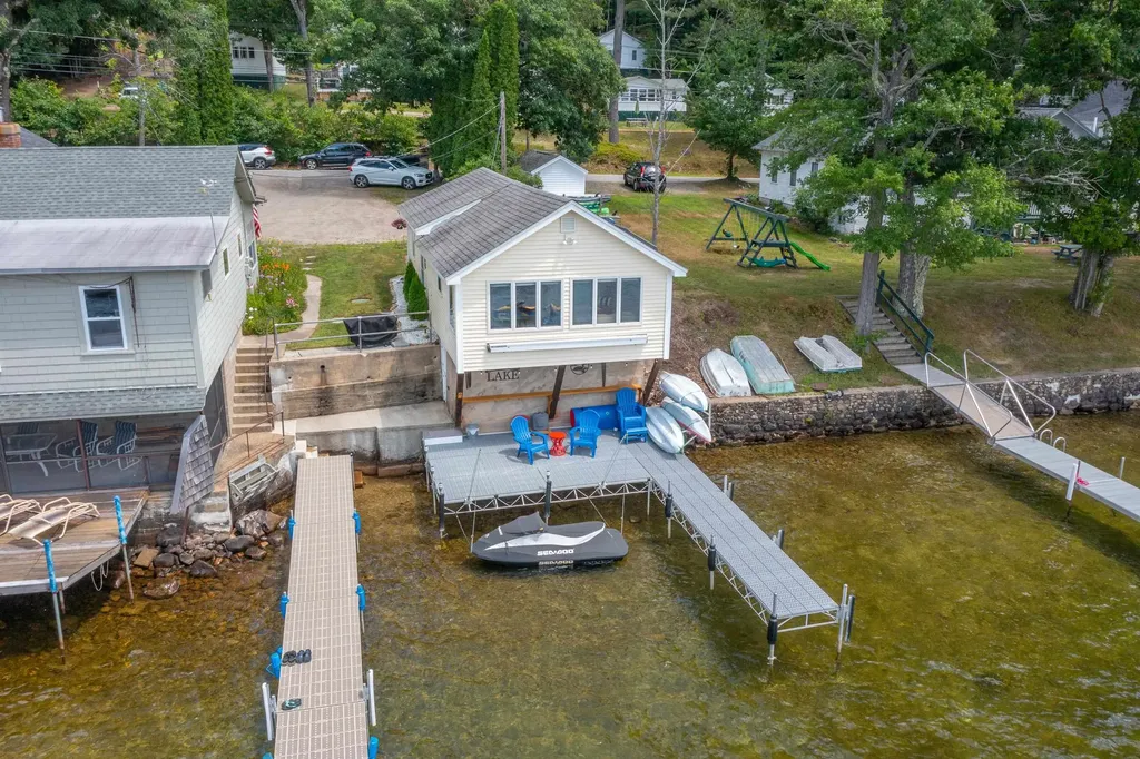 55 Lakeside Road Bristol NH 03222