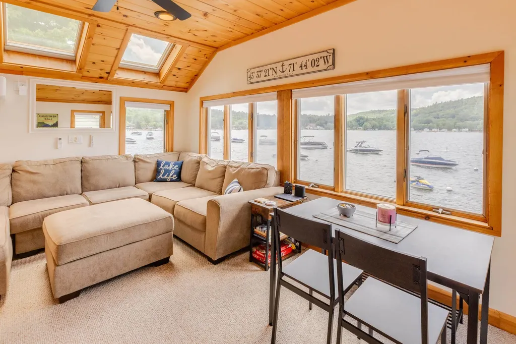 55 Lakeside Road Bristol NH 03222