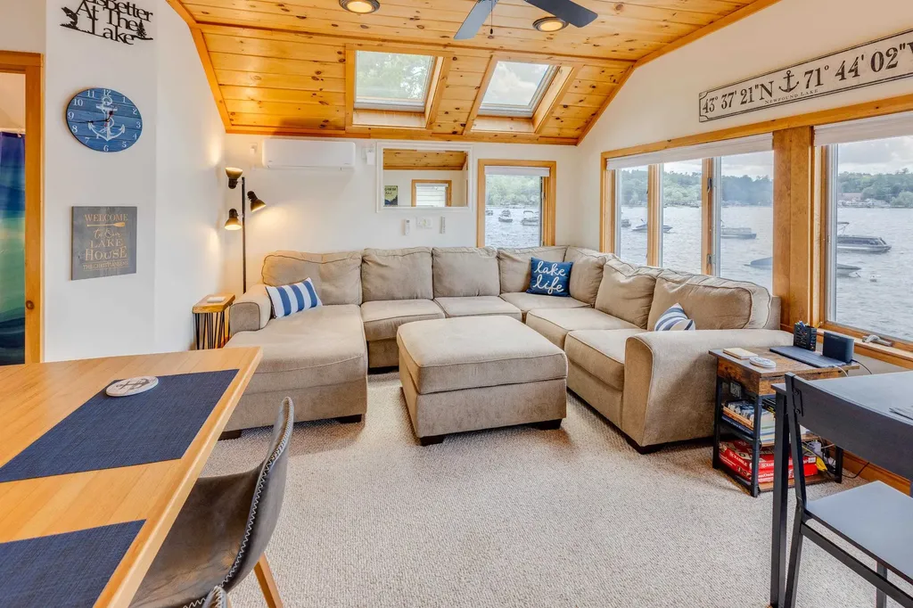 55 Lakeside Road Bristol NH 03222