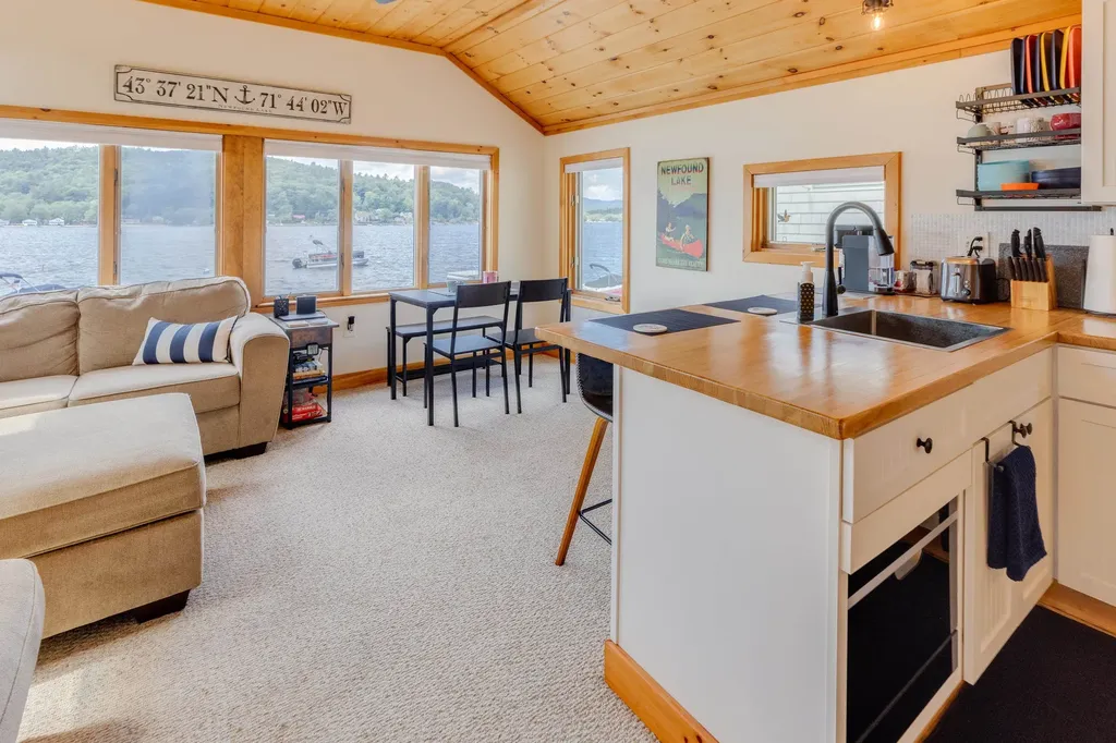 55 Lakeside Road Bristol NH 03222
