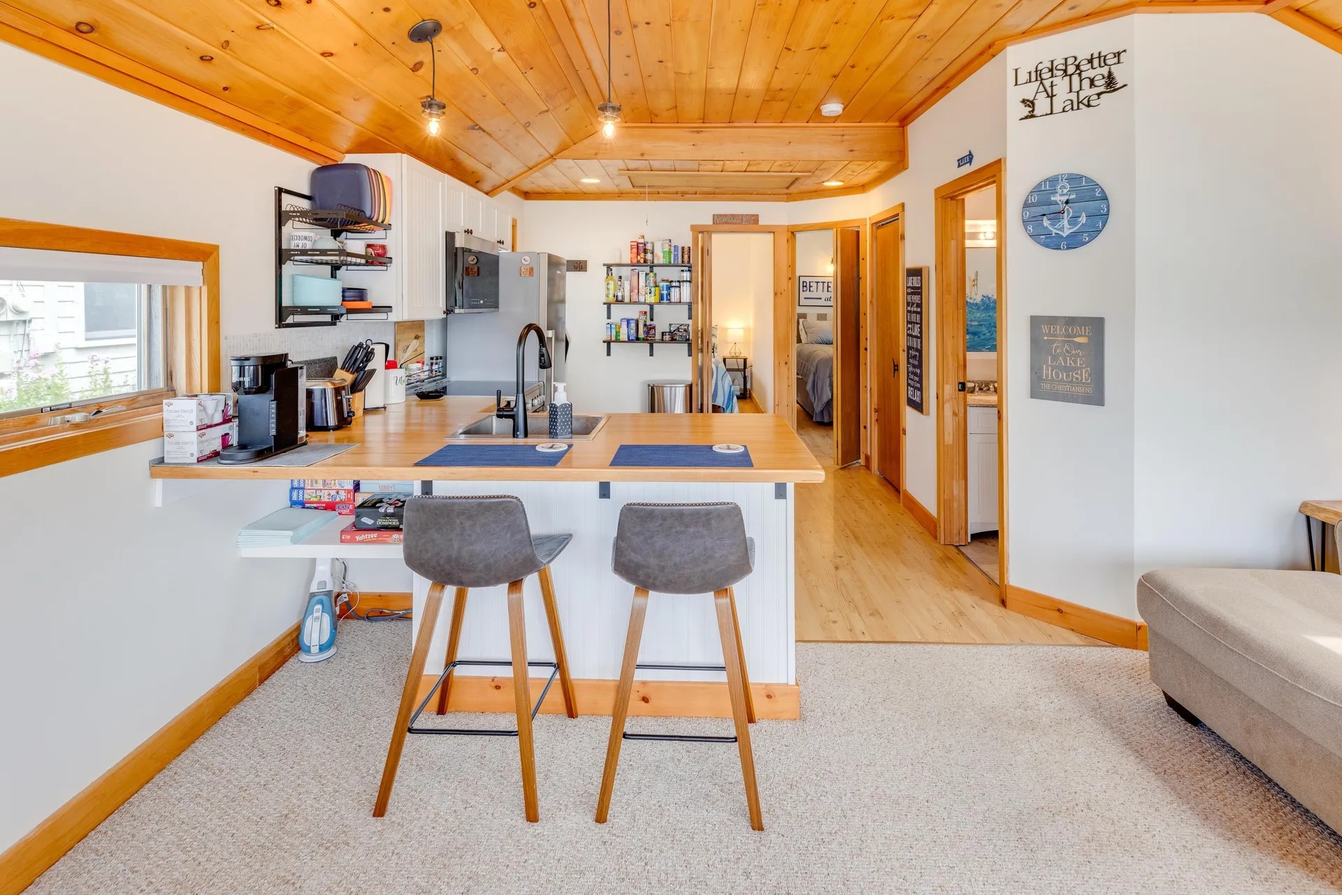 55 Lakeside Road Bristol NH 03222