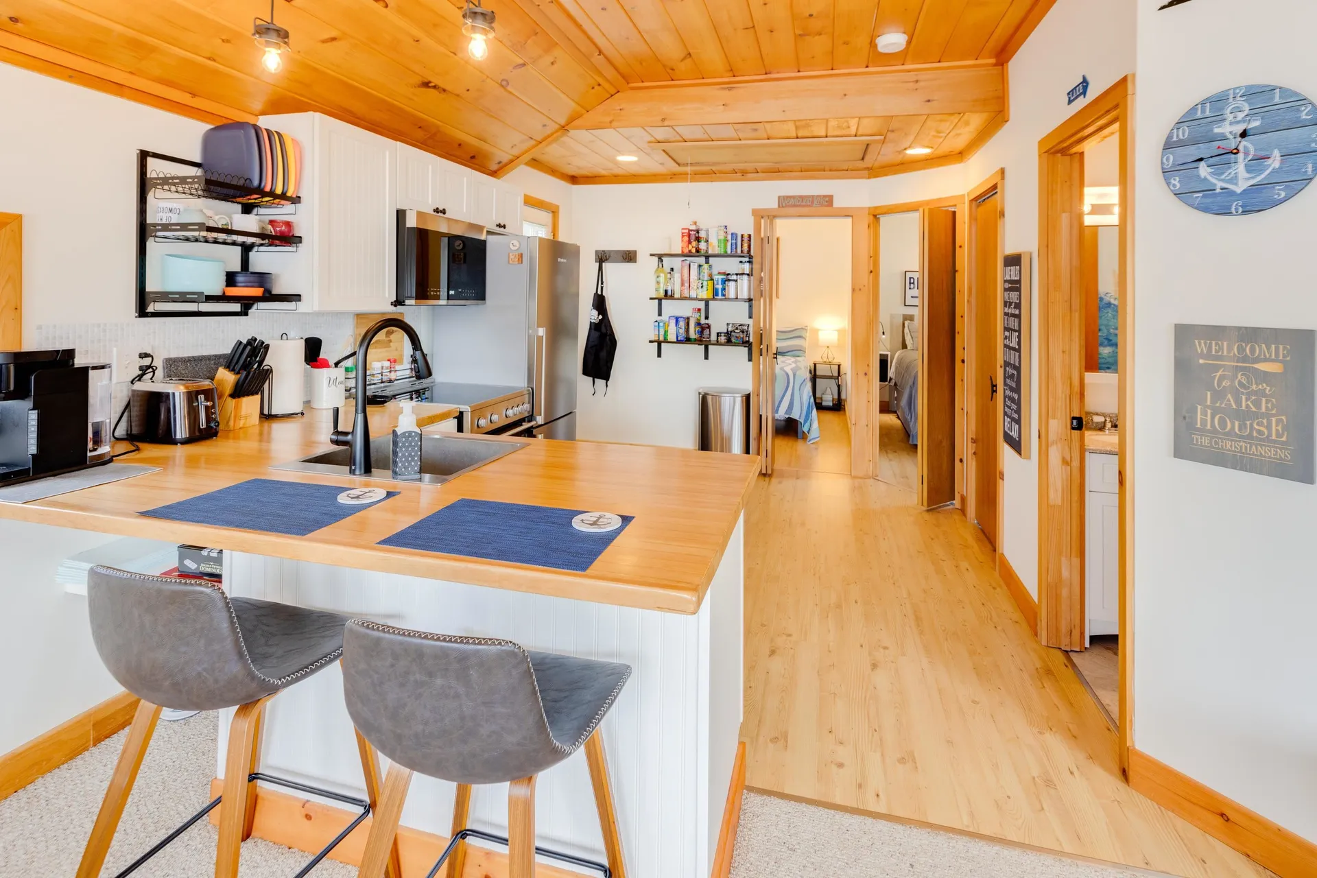 55 Lakeside Road Bristol NH 03222