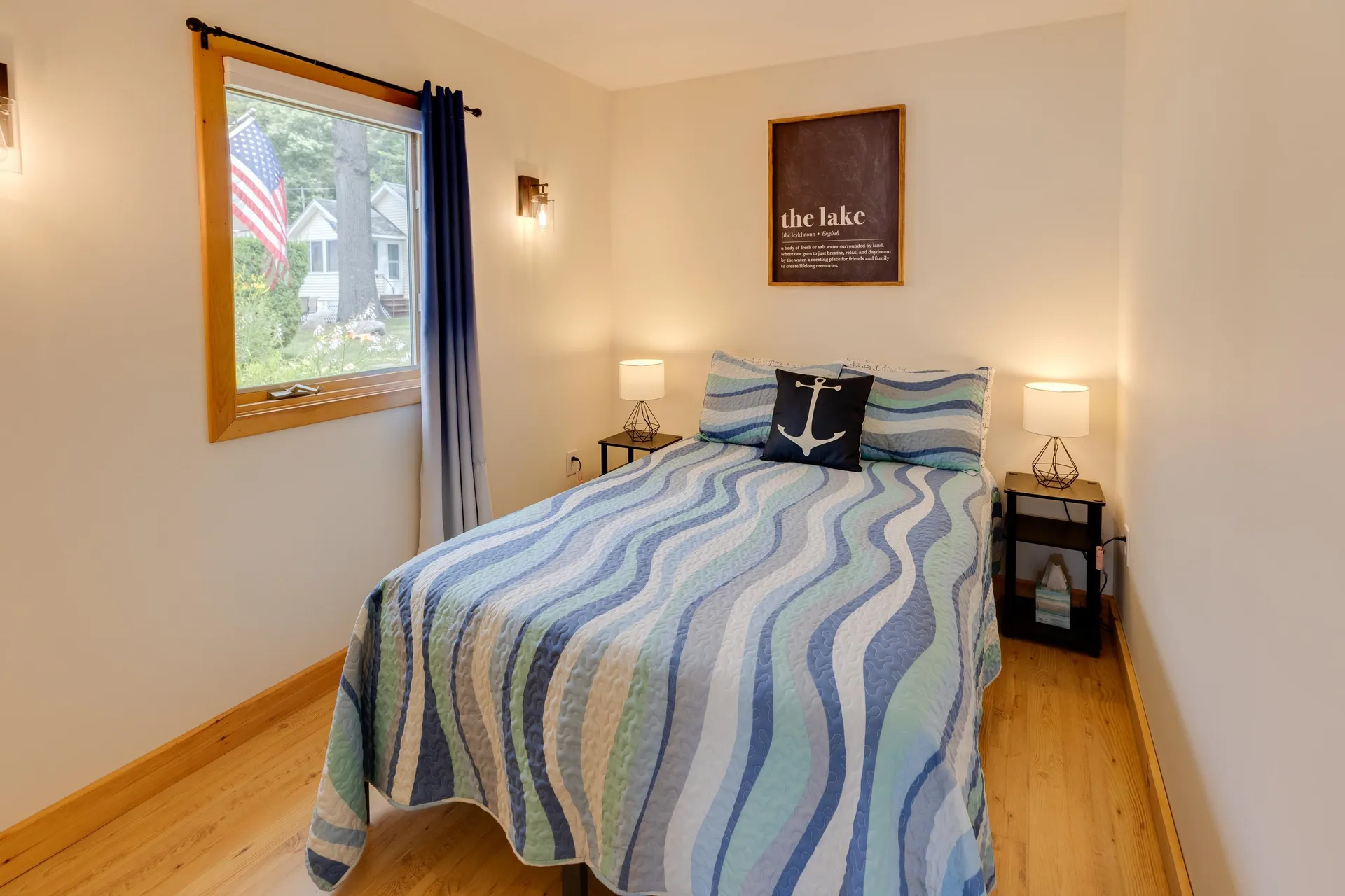 55 Lakeside Road Bristol NH 03222