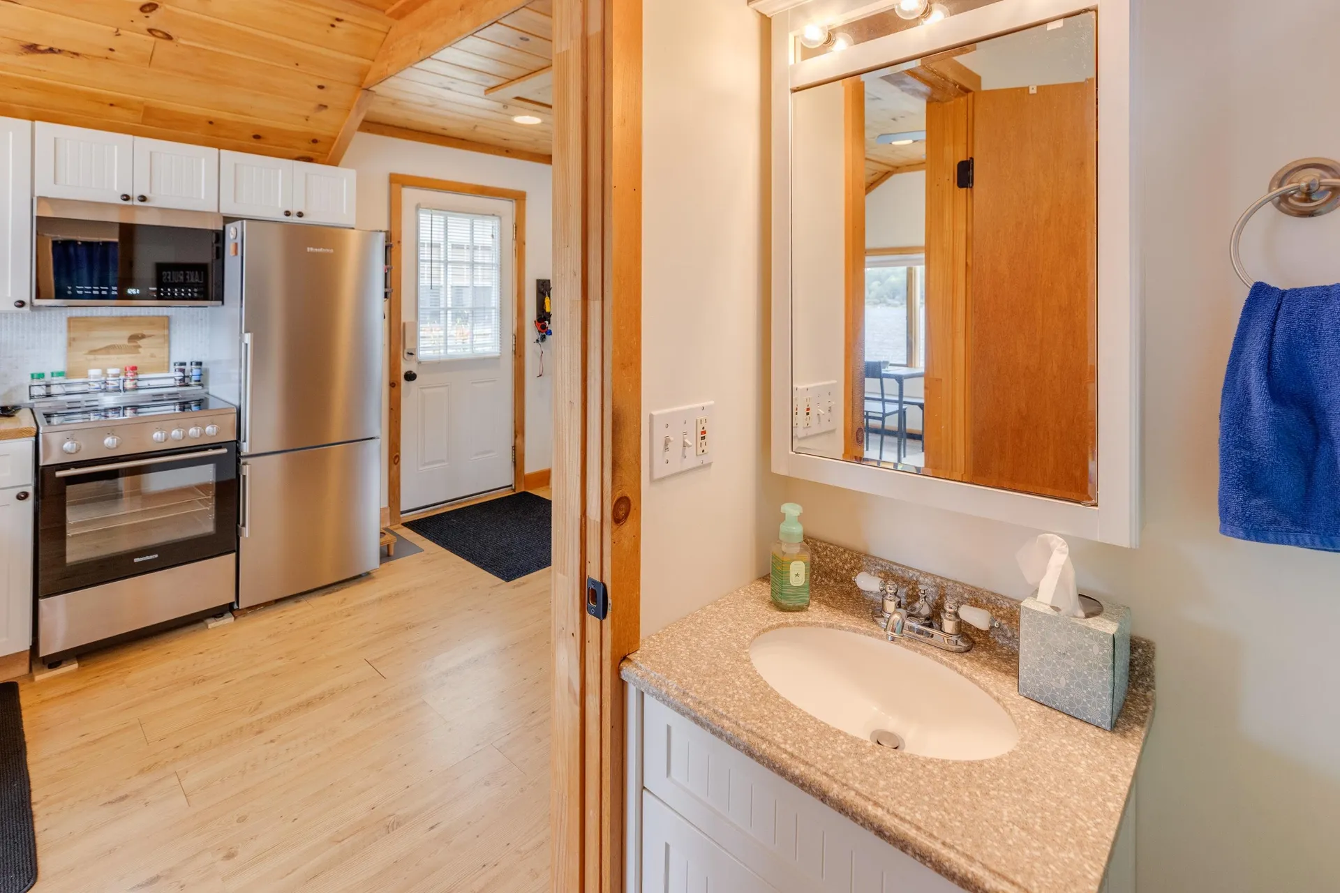 55 Lakeside Road Bristol NH 03222