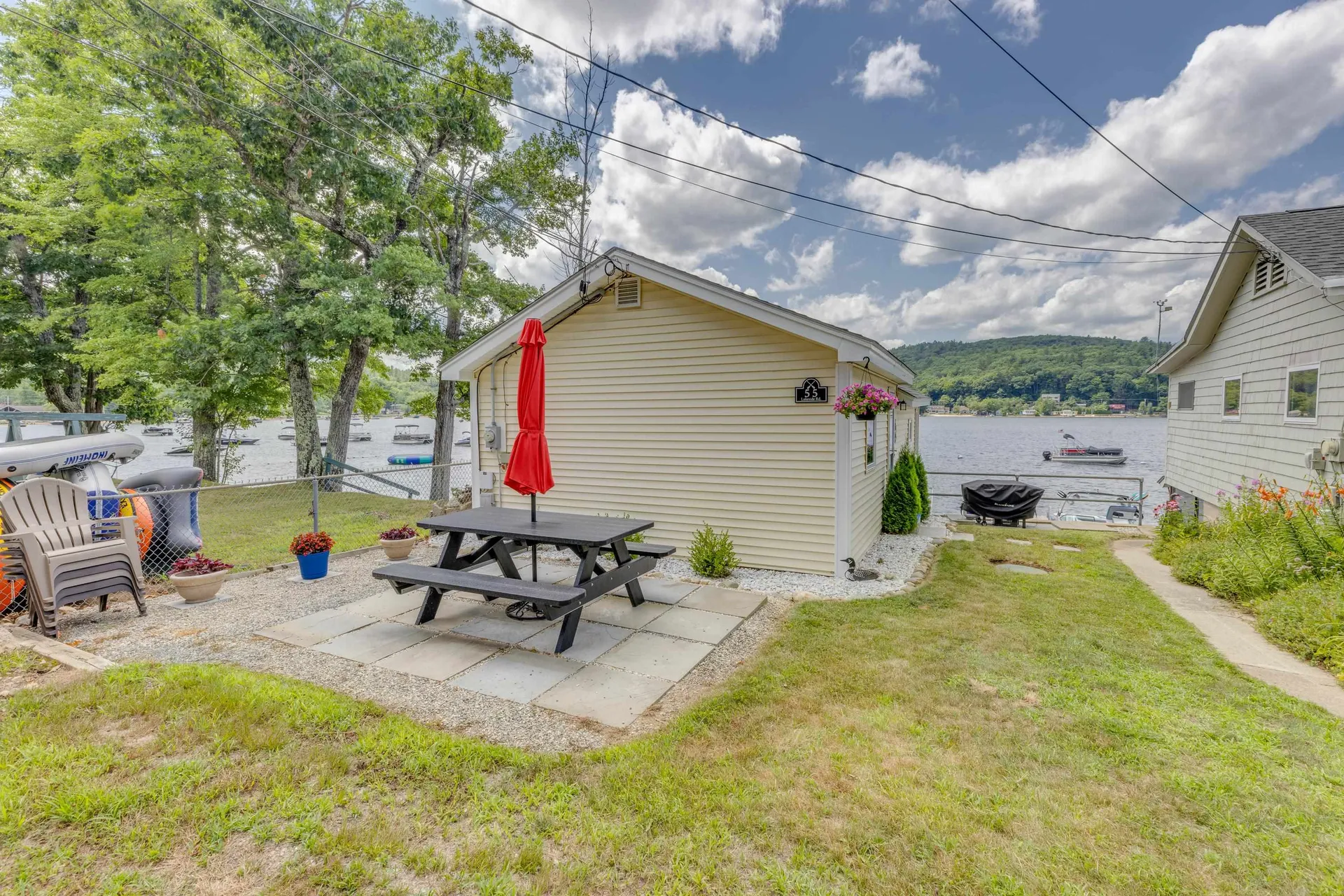55 Lakeside Road Bristol NH 03222