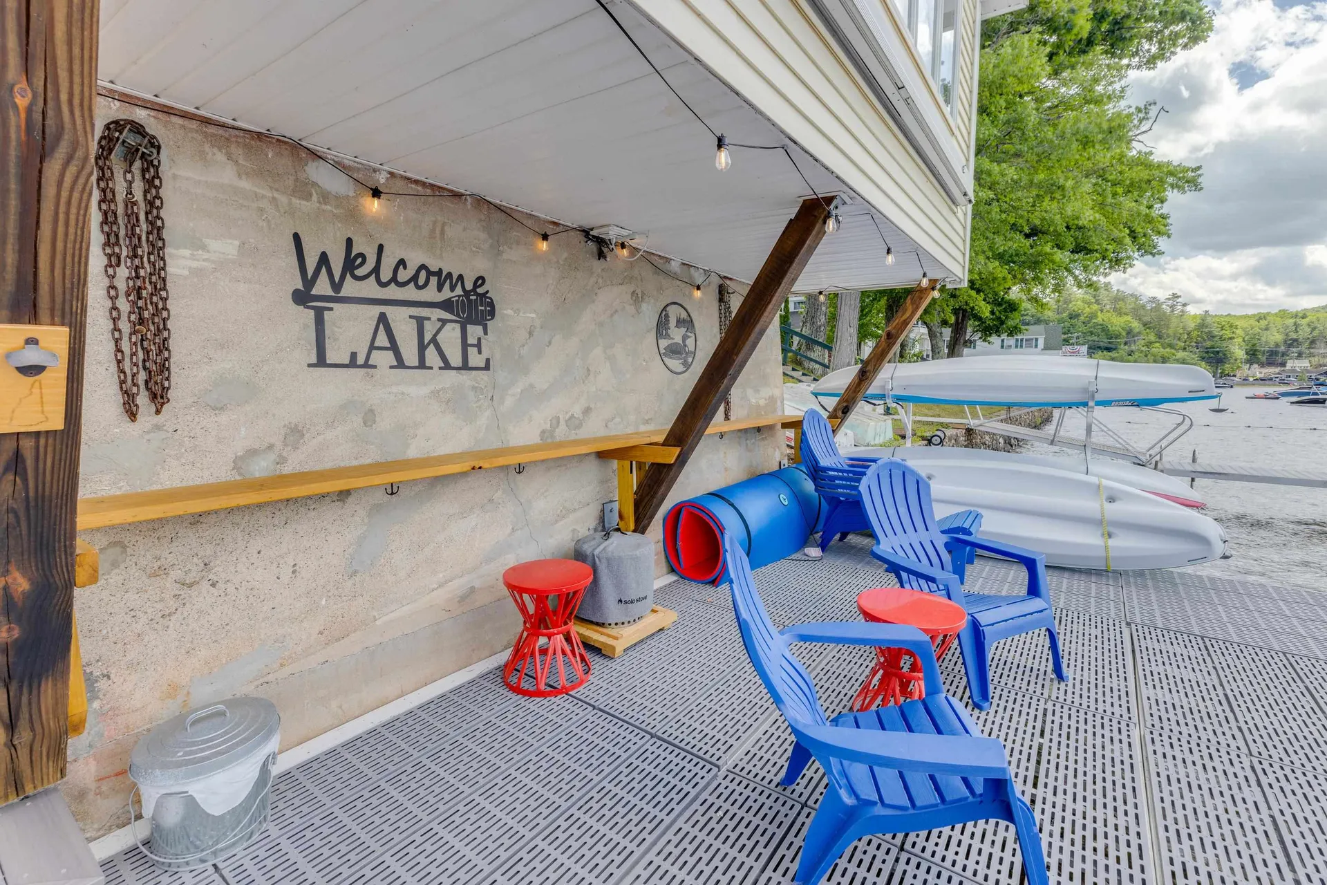 55 Lakeside Road Bristol NH 03222