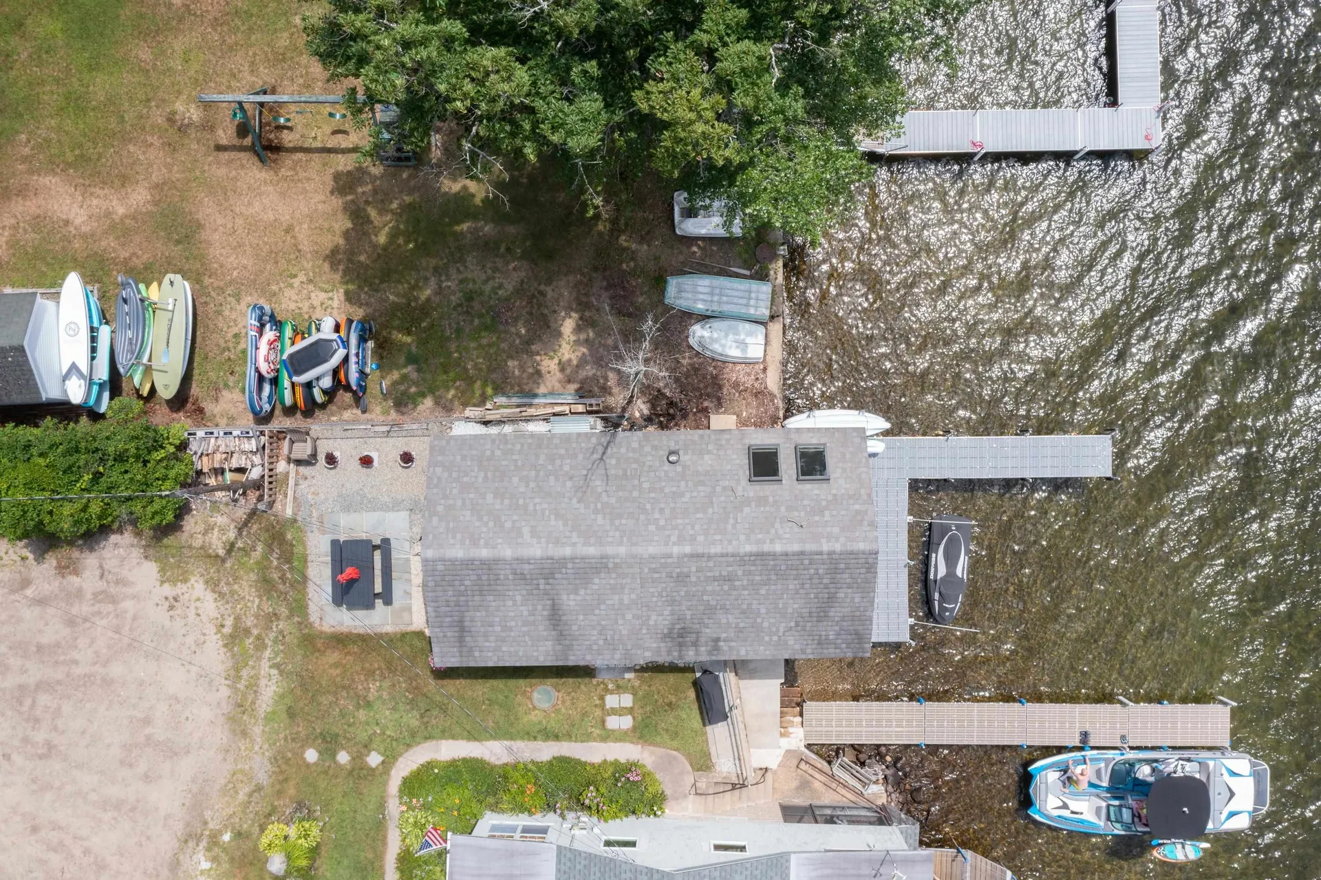 55 Lakeside Road Bristol NH 03222