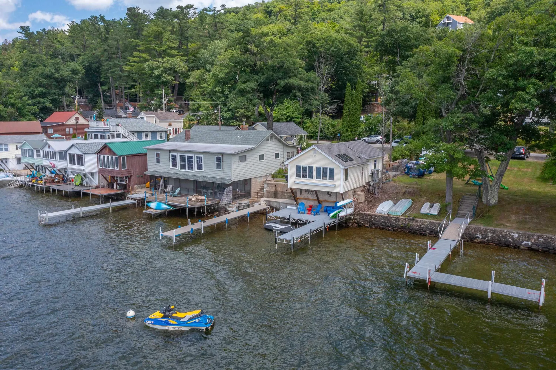 55 Lakeside Road Bristol NH 03222
