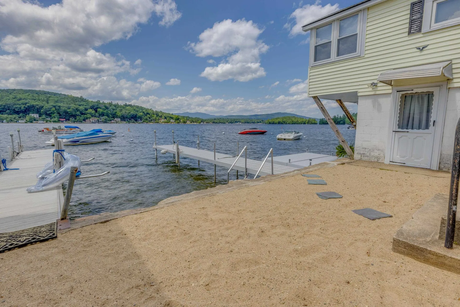 55 Lakeside Road Bristol NH 03222