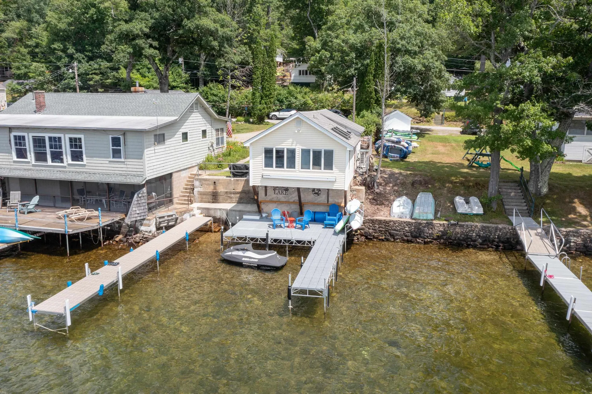 55 Lakeside Road Bristol NH 03222