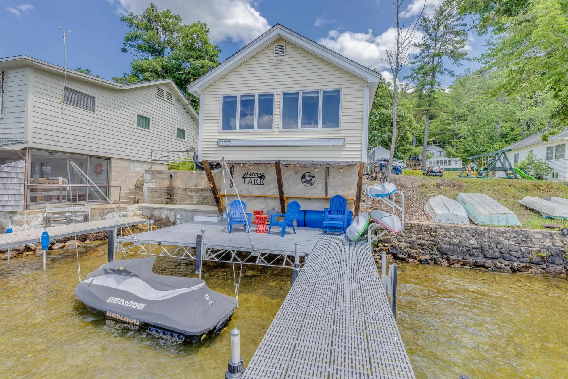 55 Lakeside Road Bristol NH 03222