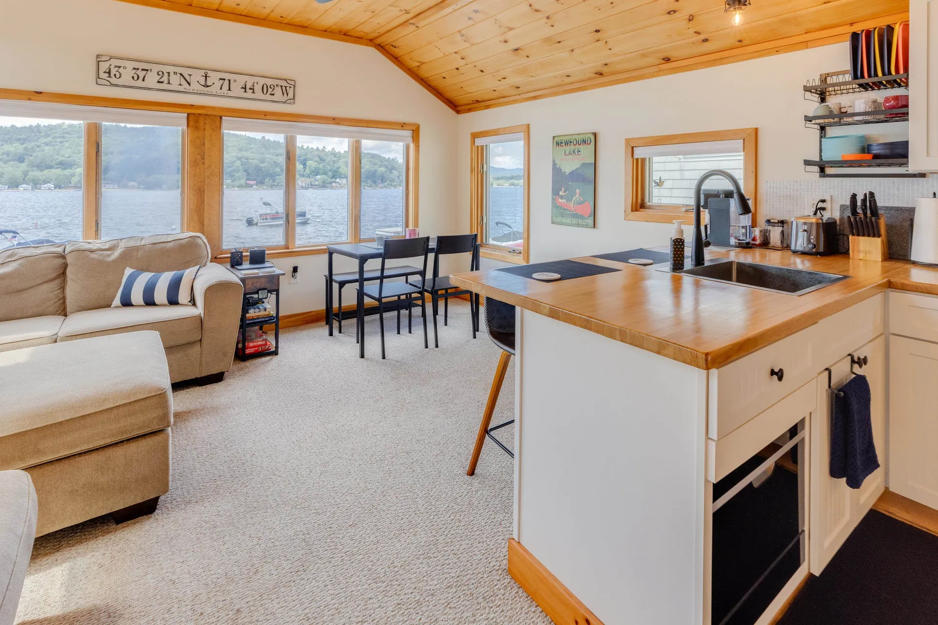 55 Lakeside Road Bristol NH 03222