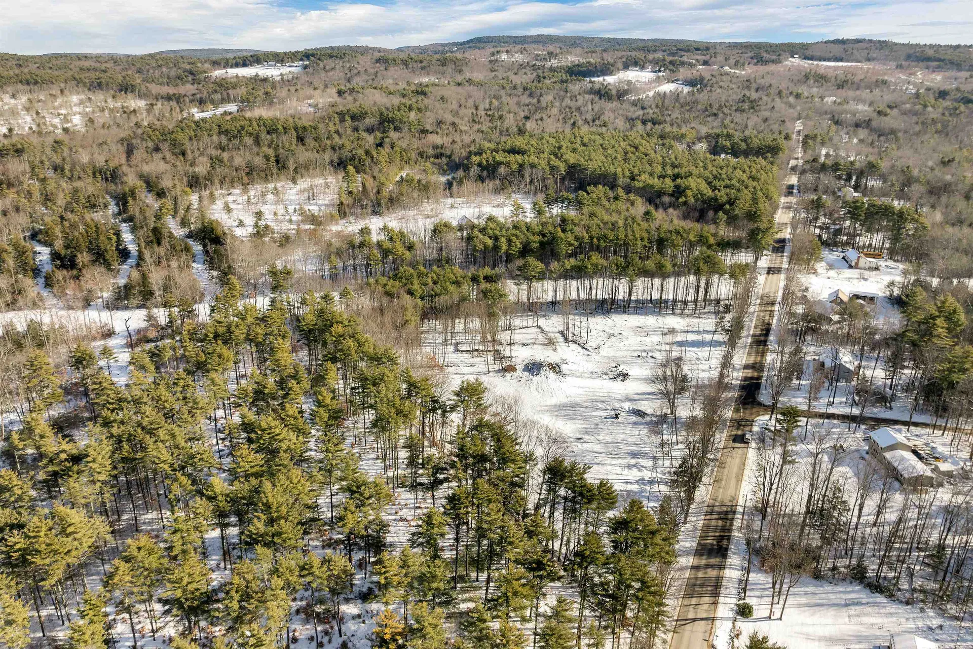 0 North Line Road Tuftonboro NH 03816