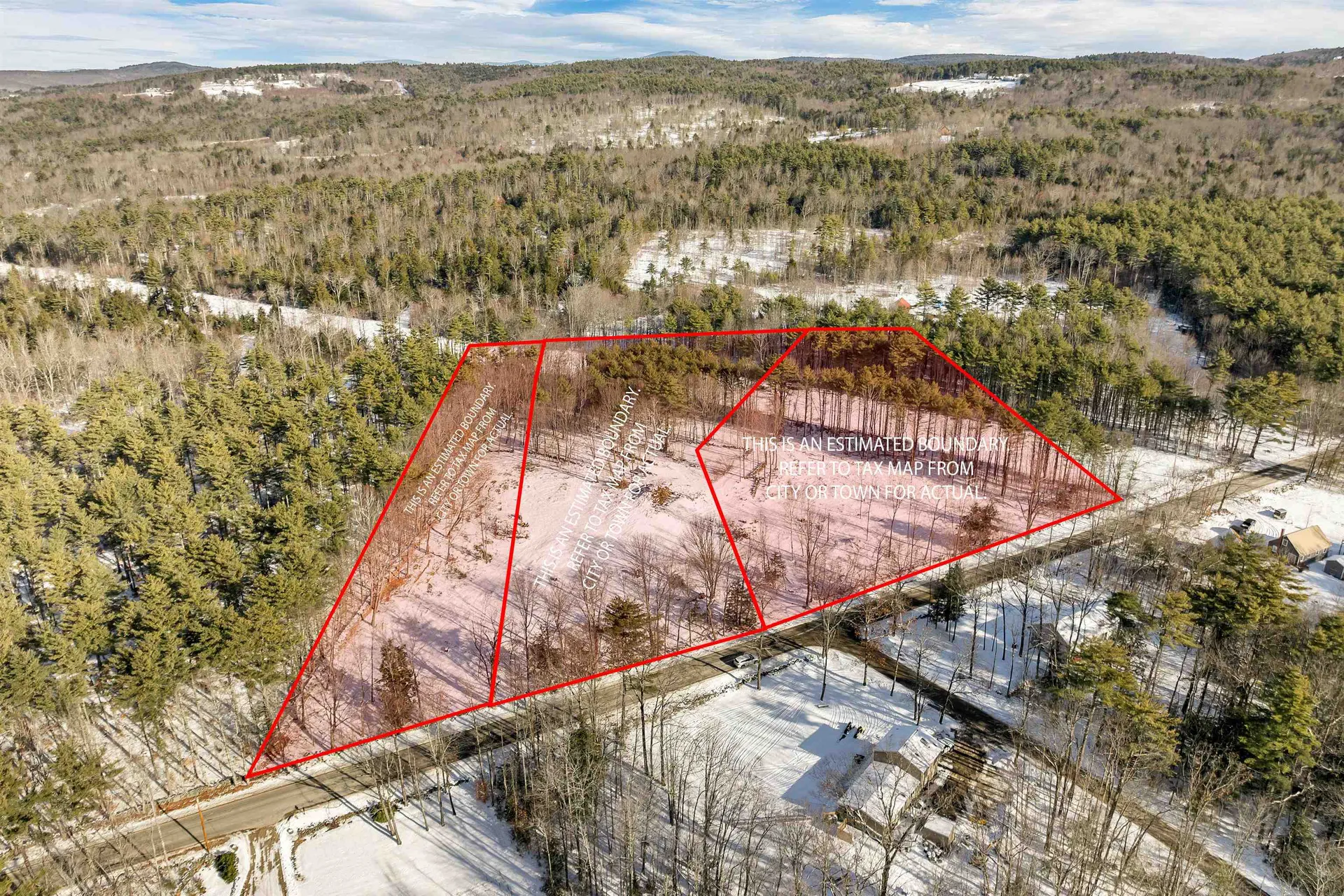 0 North Line Road Tuftonboro NH 03816