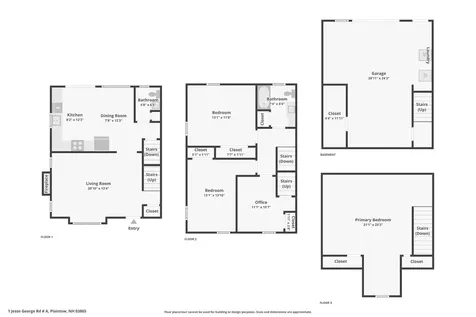 1a Jesse George Road Plaistow NH 03865